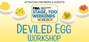 Deviled Egg Workshop