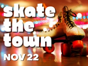 Skate the Town – NOV 22 – Family Session