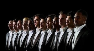 Kent Hall Masters Series: Chanticleer