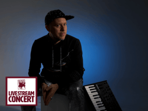 Jason Lindner Broadband // Livestream 1st Set