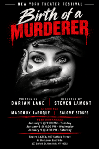 Birth of a MURDERER