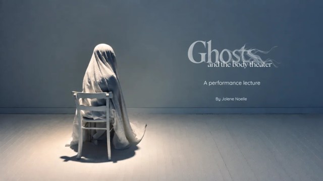Event Logo: ghosts
