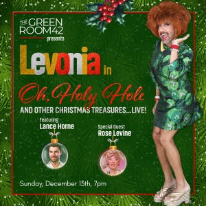 Oh, Holy Hole and Other Christmas Treasures…LIVE!