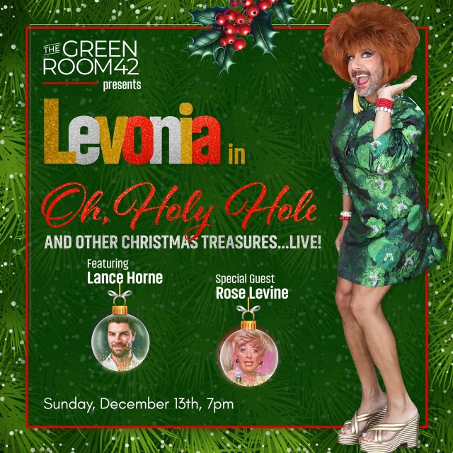 Event Logo: levonia photo