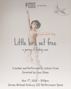 Little Bird Set Free