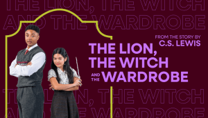 The Lion, the Witch and the Wardrobe