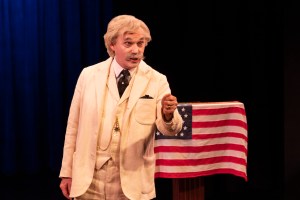 For One Night, Richard Thomas Brings Hal Holbrook’s Mark Twain Back to New York