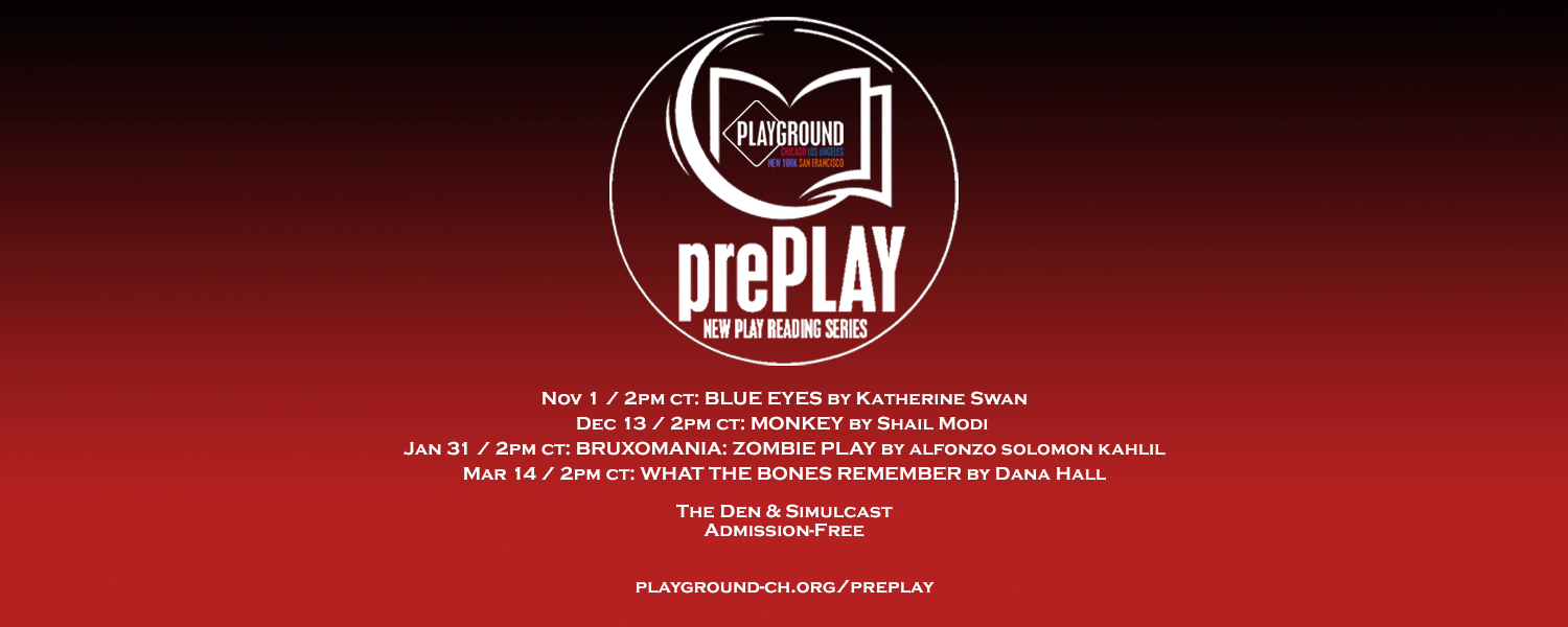 Preplay PlayGround Chicago prePLAY New PlaySeries - TheaterMania.com