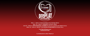 PlayGround Chicago prePLAY New PlaySeries