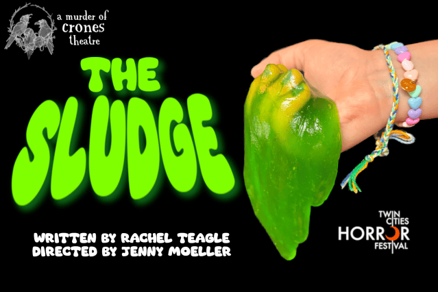 Event Logo: sludge header
