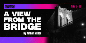 A View From The Bridge